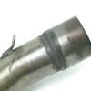 Vertical exhaust pipe manifold 45 mm Ducati 998 - Image 3