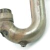 Vertical exhaust pipe manifold 45 mm Ducati 998 - Image 4