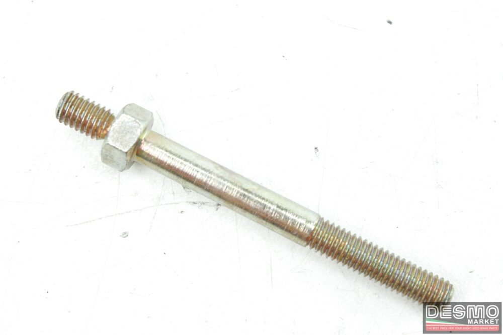 Colonnetta supporto centralina Ducati 996R 998 998S 998R