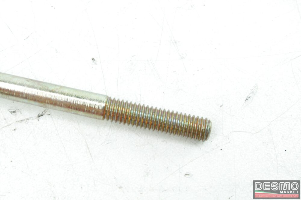 Colonnetta supporto centralina Ducati 996R 998 998S 998R
