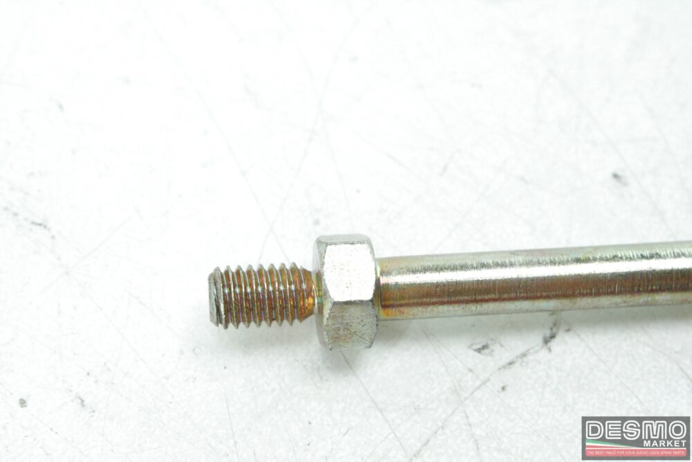 Colonnetta supporto centralina Ducati 996R 998 998S 998R
