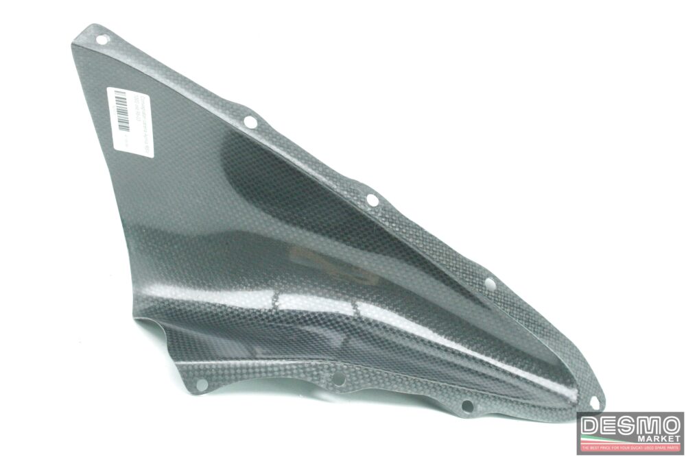 Convogliatori carena carbonio Aprilia RSV 1000 old 98-03