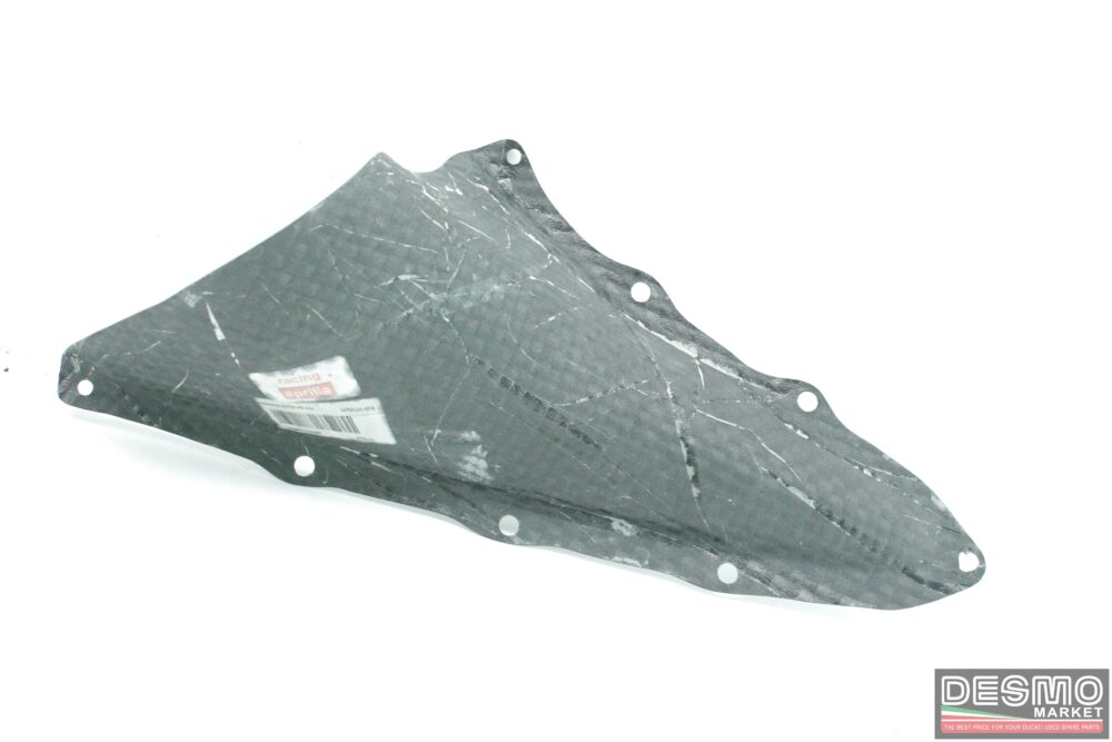 Convogliatori carena carbonio Aprilia RSV 1000 old 98-03