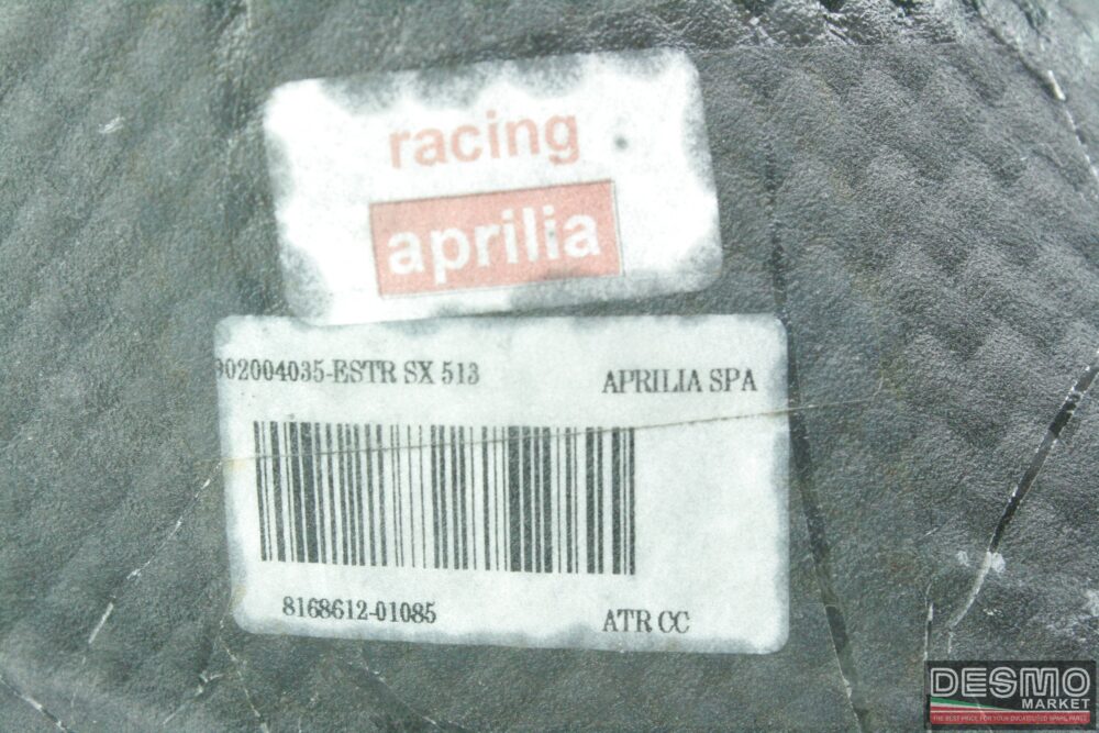 Convogliatori carena carbonio Aprilia RSV 1000 old 98-03