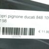 Sprocket cover Ducati 848 1098 1198 - Image 5