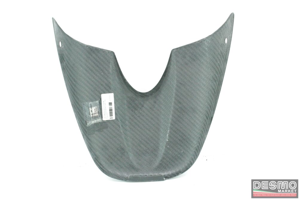 Coprisella Monoposto originale ATR Triumph Speed Triple 1050 2008-2010