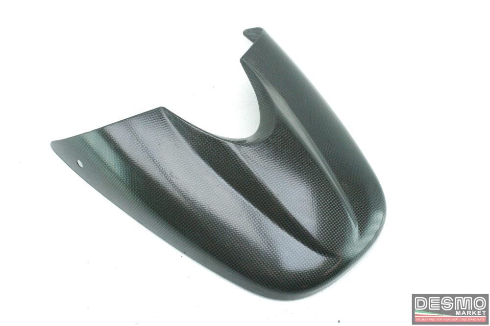 Coprisella Monoposto originale ATR Triumph Speed Triple 1050 2008-2010