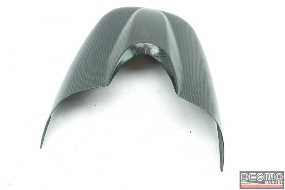 Coprisella Monoposto originale ATR Triumph Speed Triple 1050 2008-2010