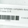 Complete throttle body Ducati 998 base S R - Image 7