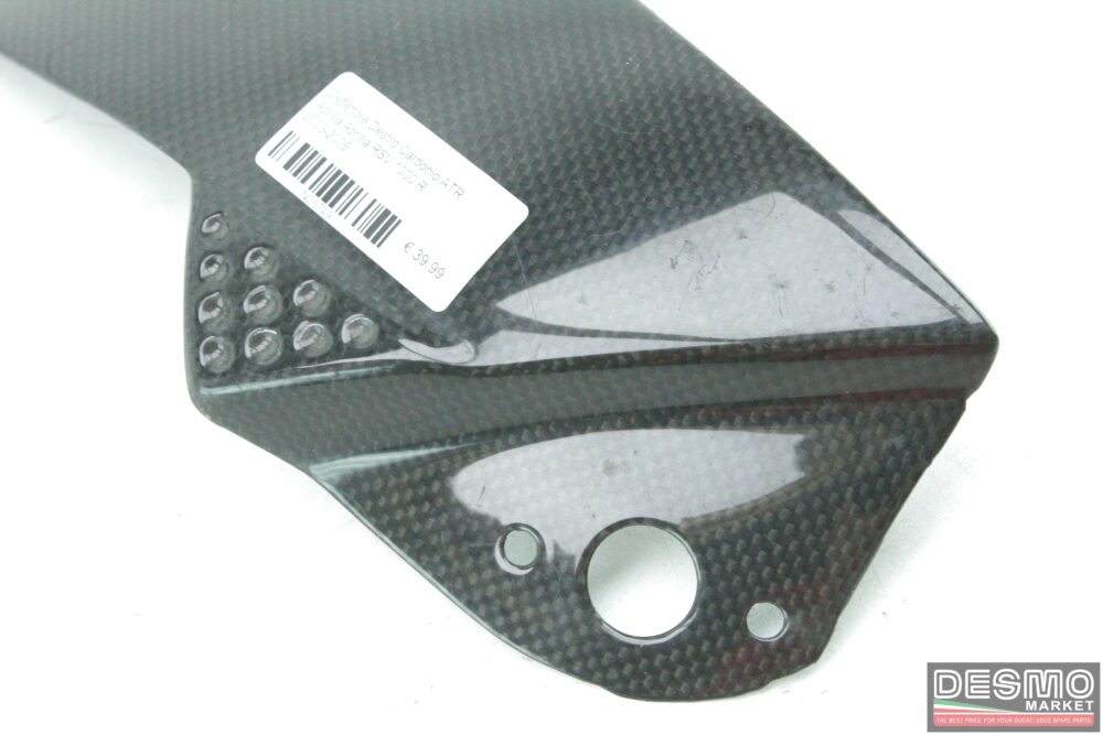 Deflettore Destro Carbonio ATR Aprilia Aprilia RSV 1000 R 2003-2005