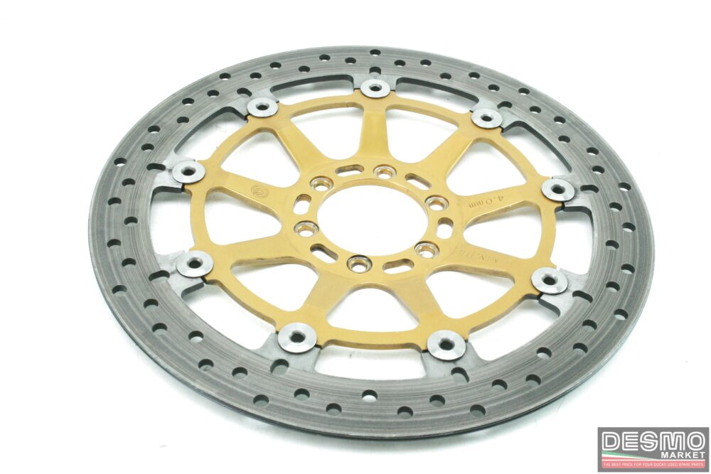 Dischi freno Brembo oro 320 mm Ducati 996 R 998