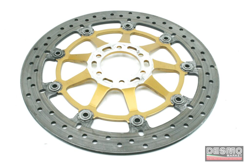 Dischi freno Brembo oro 320 mm Ducati 996 R 998