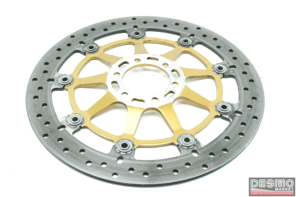 Dischi freno Brembo oro 320 mm Ducati 996 R 998