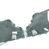 Estrattori aria carbonio Aprilia RSV 1000 new 04-05