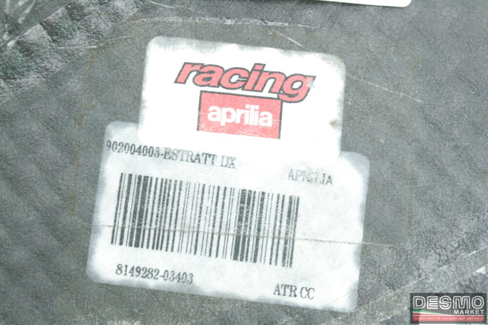 Estrattori aria carbonio Aprilia RSV 1000 new 04-05