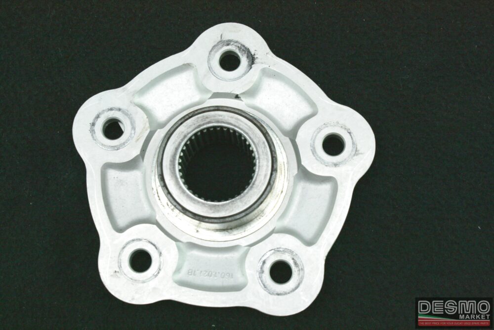 Flangia porta corona Ducati 748 916 996 998