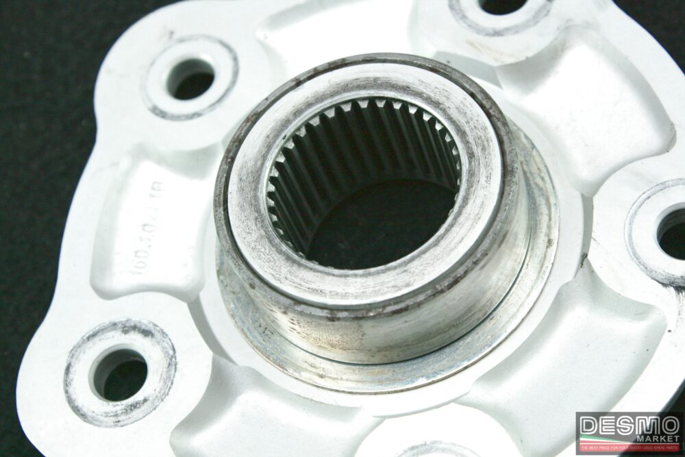 Flangia porta corona Ducati 748 916 996 998