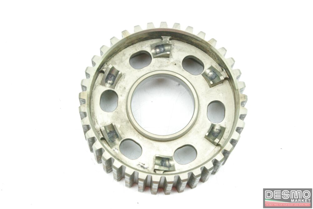 Frizione antisaltellamento STM Ducati
