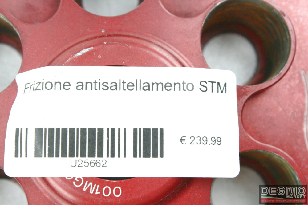 Frizione antisaltellamento STM Ducati