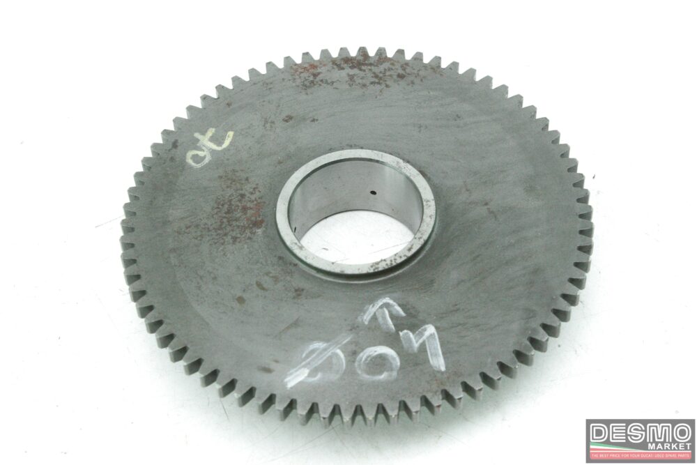 Ingranaggio ruota libera Z70 Ducati
