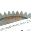 Ingranaggio ruota libera Z70 Ducati