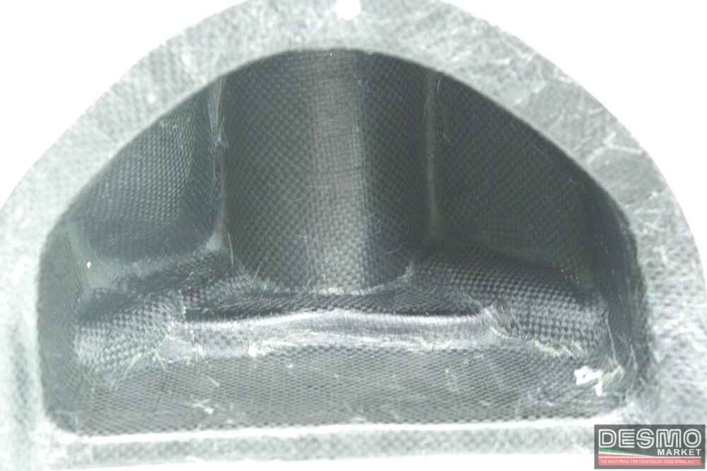 Musetto airbox carbonio Ducati 996 RS