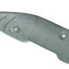 Paracalore scarico destro ATR Triumph Speed triple 1050 04 07