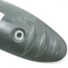 Paracalore scarico destro ATR Triumph Speed triple 1050 04 07