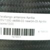 Front fender Aprilia RSV1000 old98-03 new04-05 Aprilia Tuono1000 - Image 6
