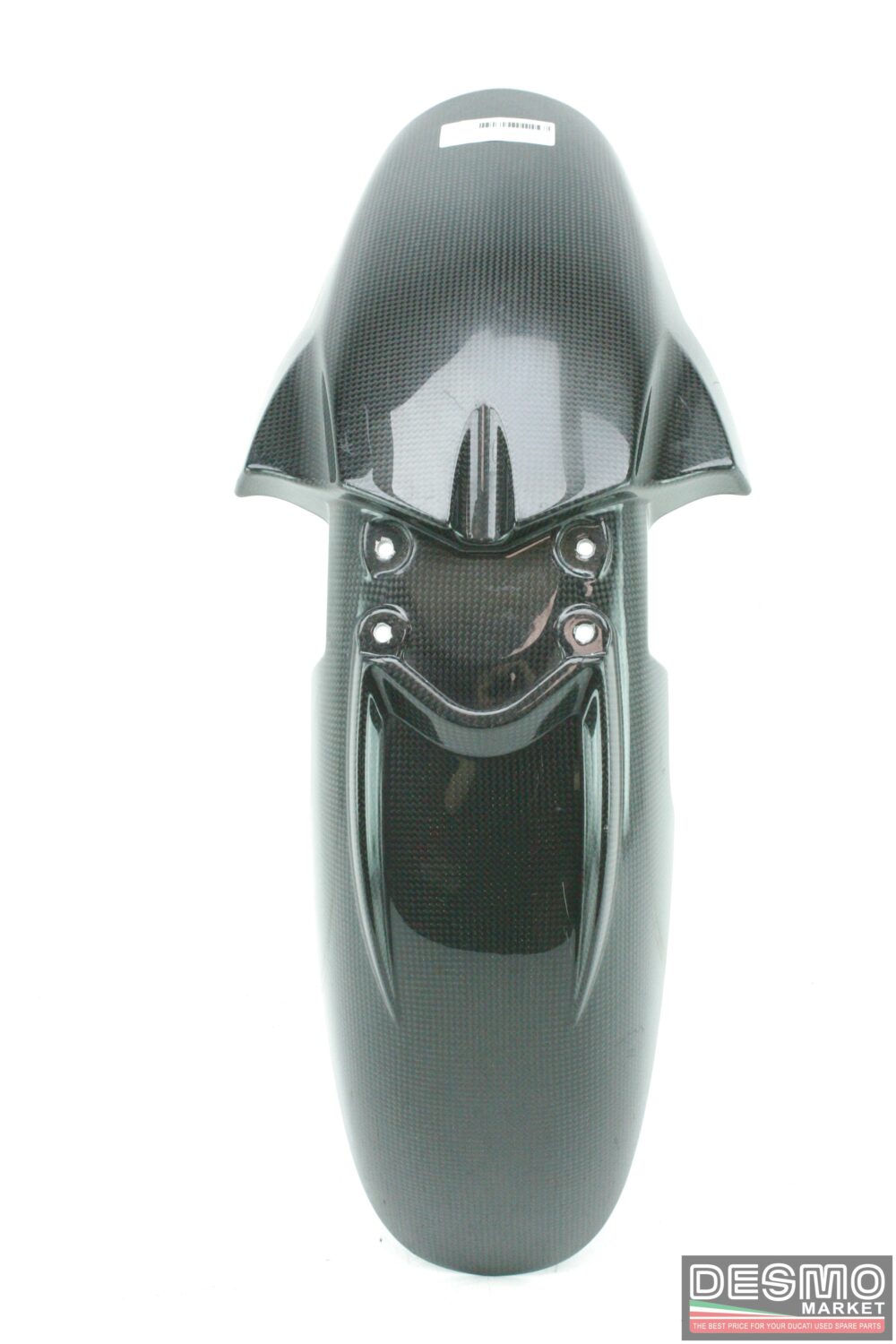Parafango anteriore carbonio grezzo ATR BMW r1200 GS K25 14-18