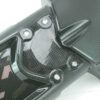 Parafango anteriore carbonio grezzo ATR BMW r1200 GS K25 14-18
