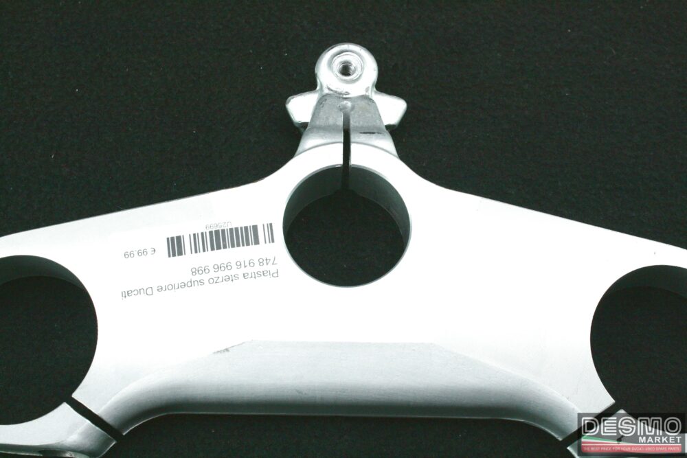Piastra sterzo superiore Ducati 748 916 996 998