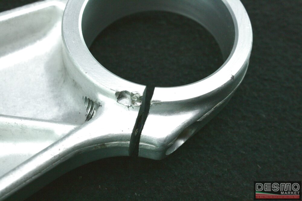 Piastra sterzo superiore Ducati 748 916 996 998