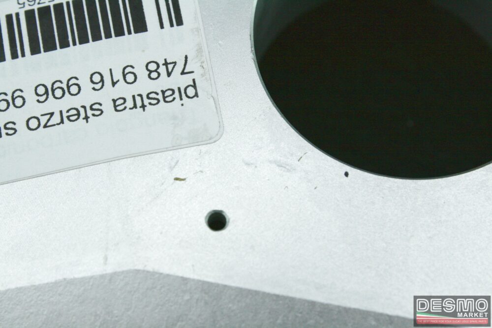 piastra sterzo superiore ducati 748 916 996 998