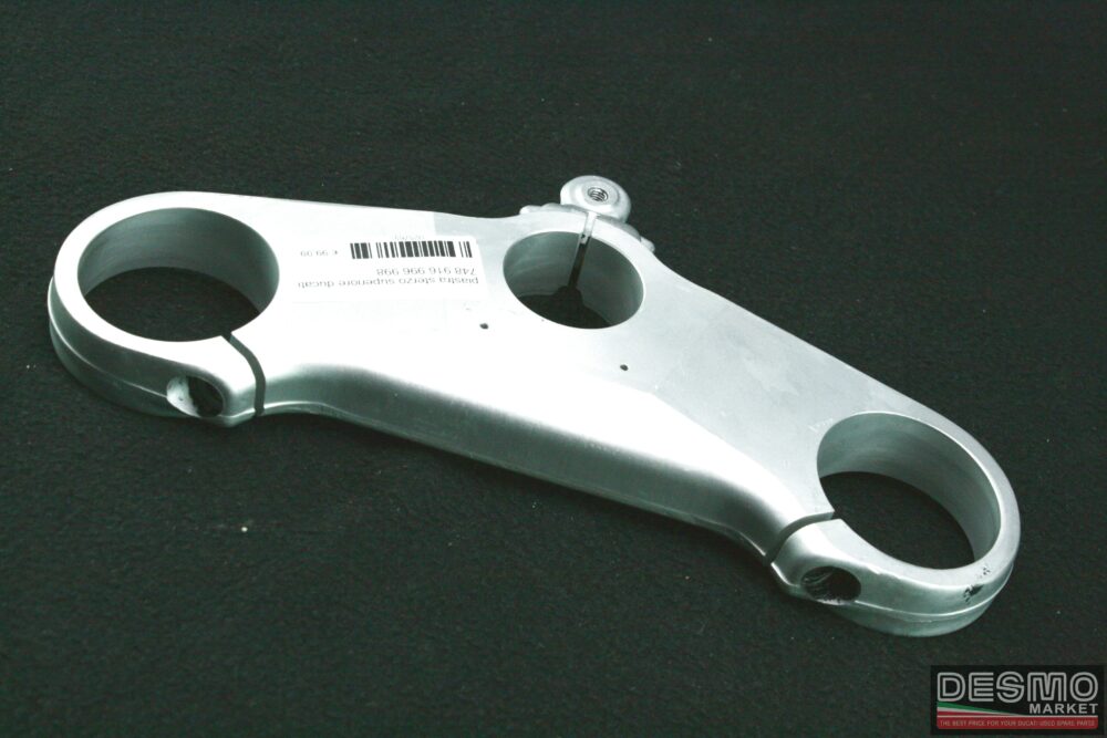 piastra sterzo superiore ducati 748 916 996 998