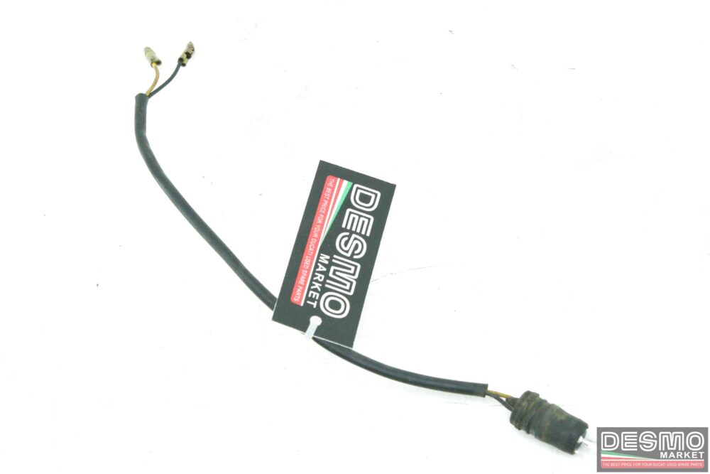 Porta lampada luce targa Ducati 748 916 996 998