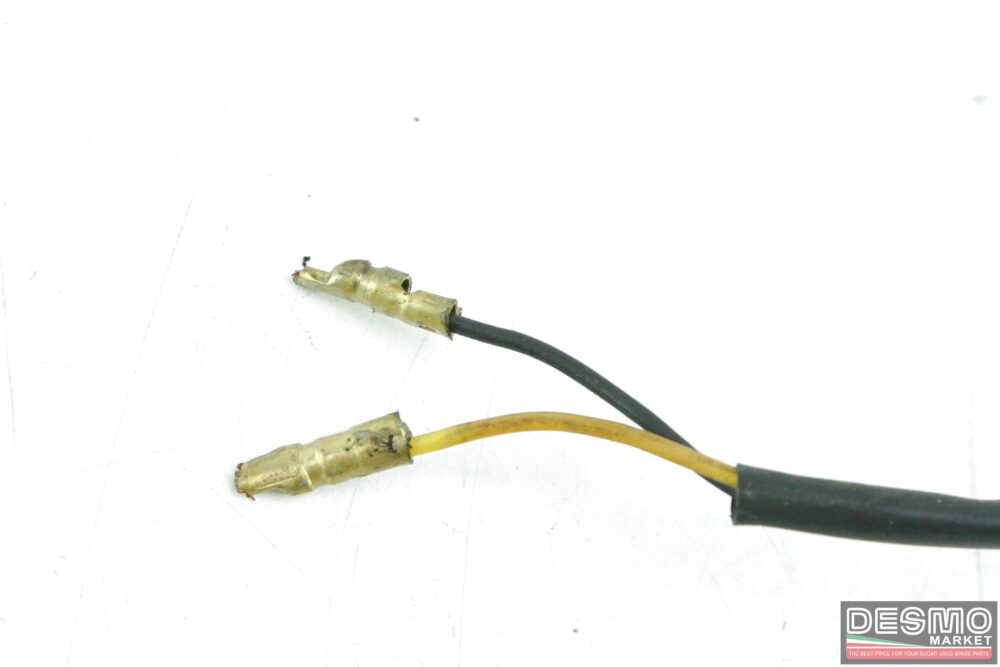 Porta lampada luce targa Ducati 748 916 996 998