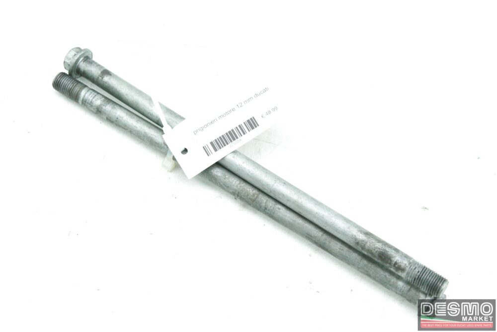 Prigionieri motore 12 mm Ducati