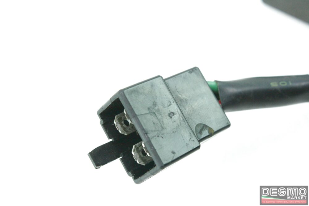 Regolatore raddrizzatore tensione trifase Ducati