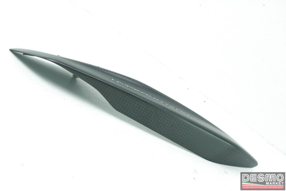 Semi codone destro carbonio Ducati Hypermotard 821