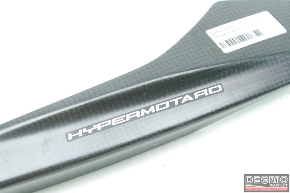 Semi codone sinistro carbonio Ducati Hypermotard 821