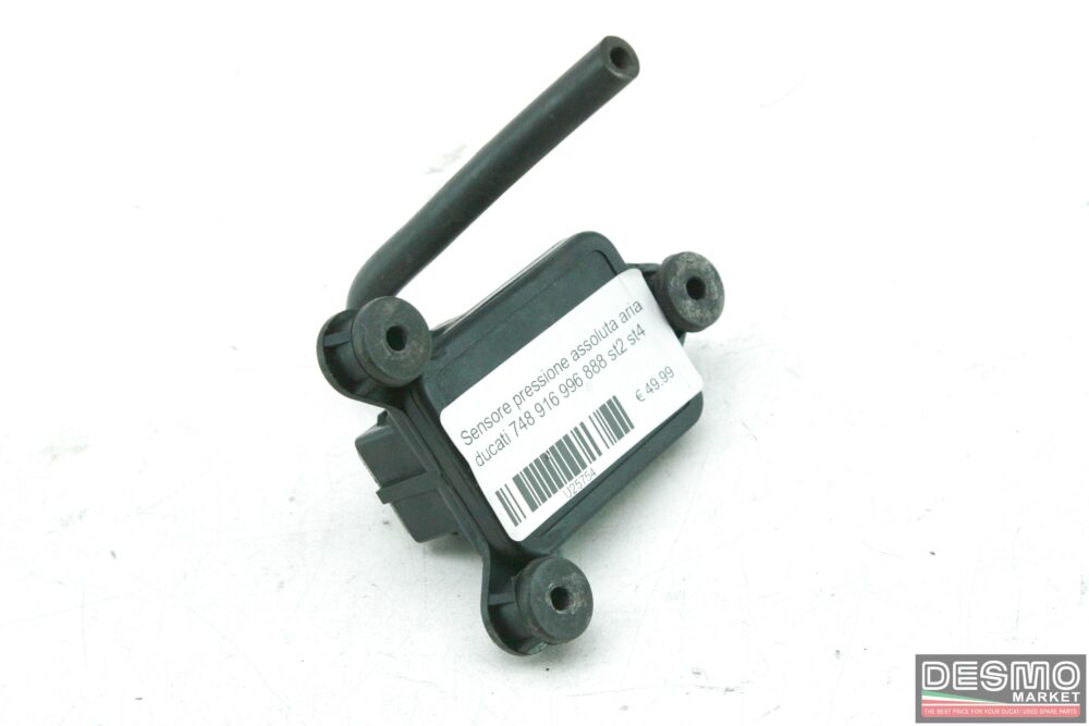 Sensore pressione assoluta aria ducati 748 916 996 888 st2 st4