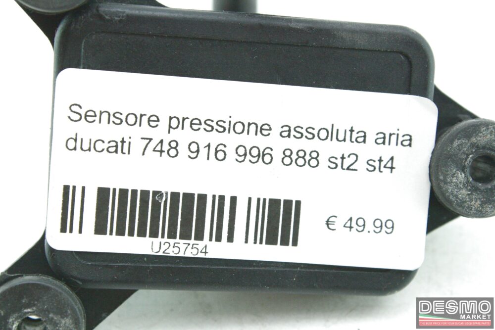 Sensore pressione assoluta aria ducati 748 916 996 888 st2 st4