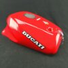 Carbon tank  Ducati Supersport 350 750 900