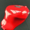 Carbon tank  Ducati Supersport 350 750 900 - Image 2