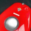 Carbon tank  Ducati Supersport 350 750 900 - Image 3
