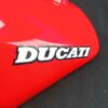 Carbon tank  Ducati Supersport 350 750 900 - Image 6