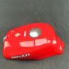 Carbon tank  Ducati Supersport 350 750 900 - Image 9