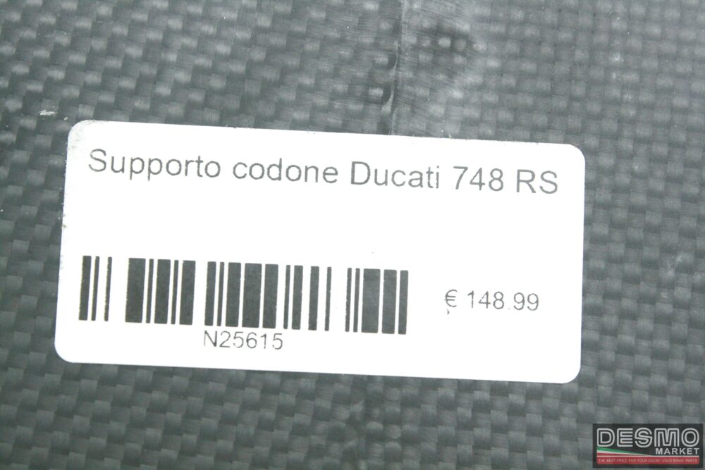 Supporto codone Ducati 748 RS