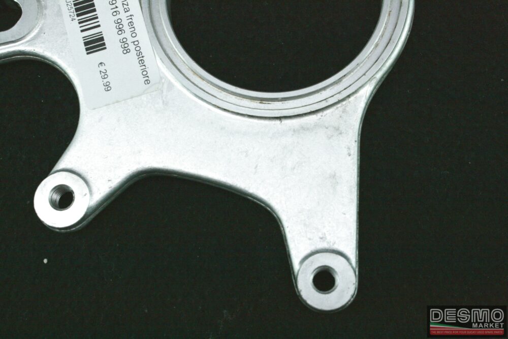 Supporto pinza freno posteriore Ducati 748 916 996 998